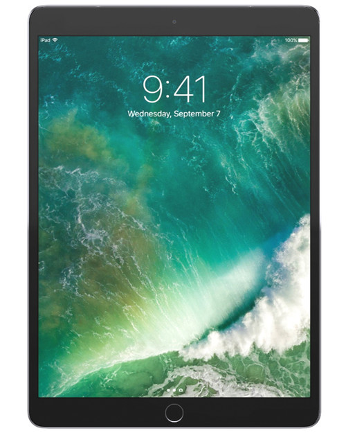 Wholesale Apple iPad Pro 10.5 2017 A1701 space gray 64GB WiFi, C-stock bulk lot