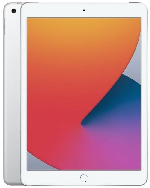 Wholesale Apple iPad 10.2 8th Gen 2020 A2428 silver 32GB WiFi unlocked, B/C-stock bulk lot