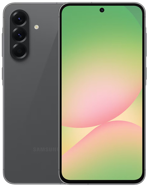 Wholesale Samsung Galaxy A56 A566U black 256GB 5G unlocked, brand new — bulk smartphone lot