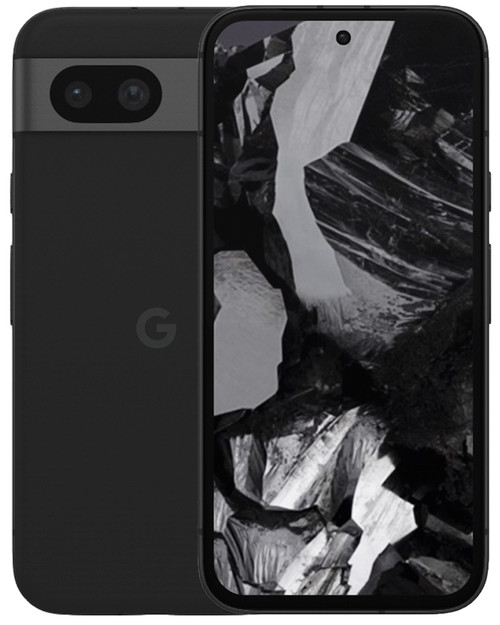 Wholesale Google Pixel 8A GKV4X obsidian 128GB 5G unlocked, C/D stock — bulk smartphone lot