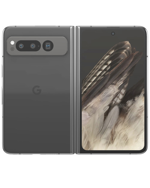 Wholesale Google Pixel Fold G9FPL obsidian 512GB 5G unlocked, C/D stock — bulk smartphone lot