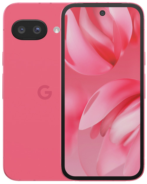 Wholesale Google Pixel 9A GXQ96 peony 128GB 5G unlocked, A stock — bulk smartphone lot