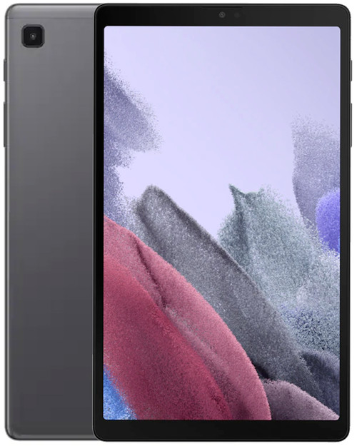 Wholesale Samsung Galaxy Tab A7 Lite space gray 32GB WiFi+Cellular Spectrum locked, A/B stock — bulk lot