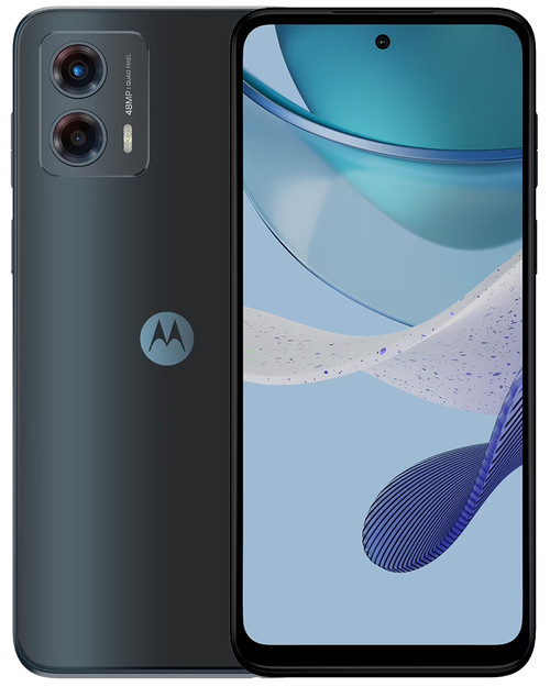 Wholesale Motorola Moto G 2023 ink blue 64GB 5G Cricket locked, B/C stock — bulk smartphone lot