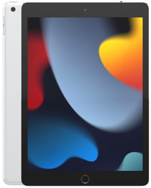 Wholesale Apple iPad 10.2 silver 64GB Wi-Fi + Cellular unlocked, A stock — bulk tablet lot