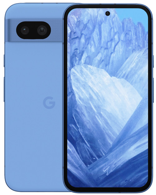 Wholesale Google Pixel 8a blue 128GB 5G unlocked, A stock — bulk smartphone lot