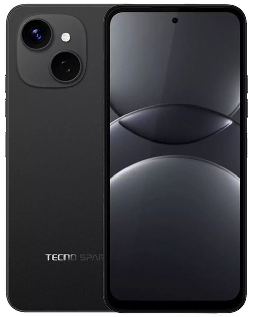 Wholesale Tecno Spark 40C black 256GB 4G LTE unlocked, brand new — bulk smartphone lot