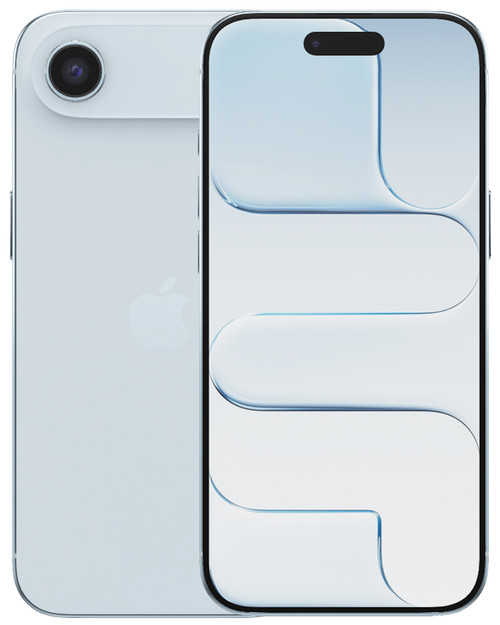 Wholesale Apple iPhone Air sky blue 512GB 5G unlocked, B/C stock — bulk smartphone lot