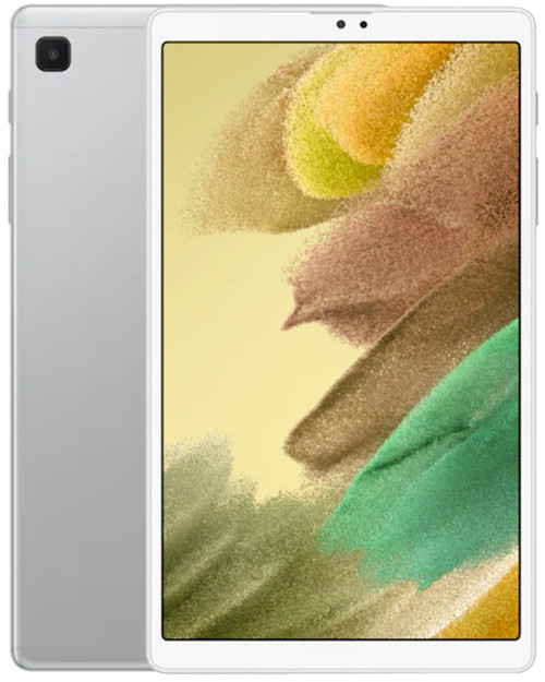 Wholesale Samsung Galaxy Tab A7 Lite silver 32GB Wi-Fi + Cellular, A/B grade — bulk tablet lot
