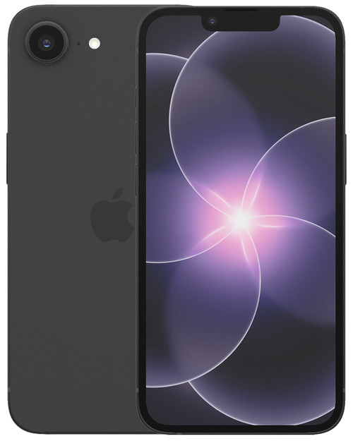 Wholesale Apple iPhone 17e black 256GB 5G unlocked, A/B grade — bulk smartphone lot
