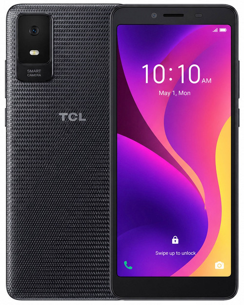 Wholesale TCL Ion V black 32GB 4G LTE unlocked, B/C stock — bulk smartphone lot