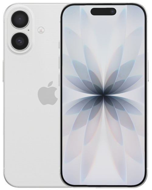 Wholesale Apple iPhone 17 A3258 white 256GB 5G unlocked, C stock — bulk smartphone lot