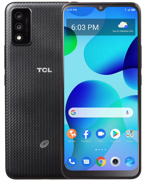 Wholesale TCL 30 T T603 black 32GB 5G unlocked, A stock — bulk smartphone lot