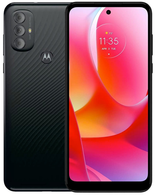 Wholesale Motorola Moto G Power 2022 XT2165 black 64GB 4G LTE unlocked, A stock — bulk smartphone lot