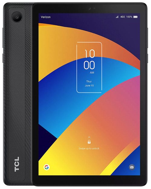 Wholesale TCL Tab 8 Plus 9132G black 64GB Wi-Fi only, A/B stock — bulk tablet lot
