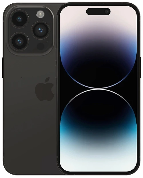 Wholesale Apple iPhone 14 Pro Max space black 256GB 5G unlocked, A+ stock — bulk smartphone lot