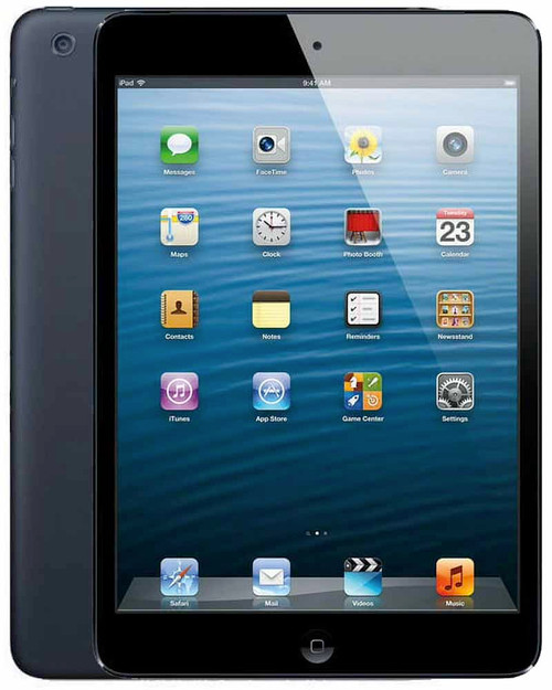Wholesale Apple iPad Mini A1432 black 16GB Wi-Fi only, B/C stock — bulk tablet lot