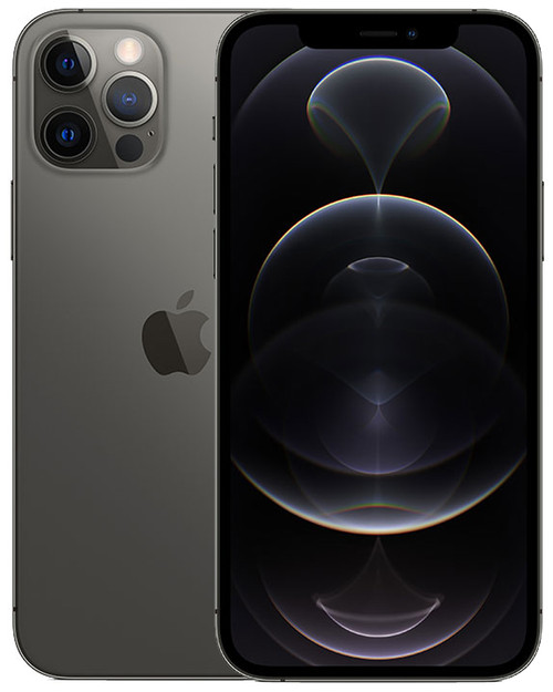 Wholesale Apple iPhone 12 Pro Max A2342 graphite 256GB 5G unlocked, C stock — bulk smartphone lot