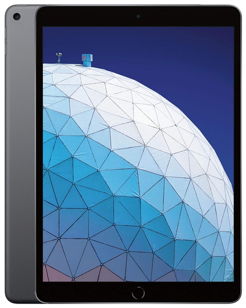 Wholesale Apple iPad Air 10.5 2019 3rd gen A2152 space gray 64GB Wi-Fi only, B/C grade — bulk tablet lot