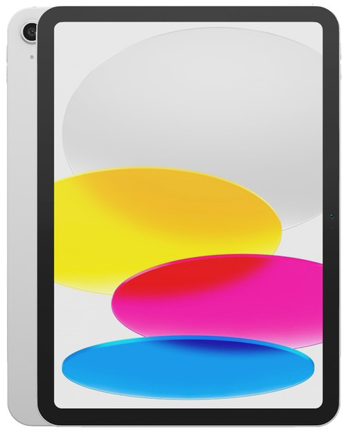 Wholesale Apple iPad A16 MD3Y4LL silver 128GB Wi-Fi only, brand new — bulk tablet lot