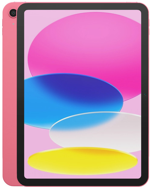 Wholesale Apple iPad A16 MD4P4LL pink 256GB Wi-Fi only, brand new — bulk tablet lot