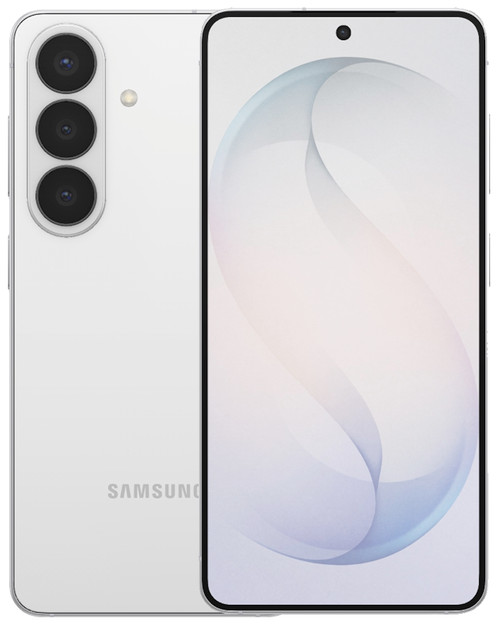 Wholesale Samsung Galaxy S26 white 256GB 5G unlocked, brand new — bulk smartphone lot