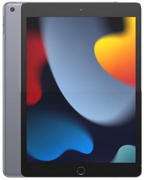 Wholesale Apple iPad 10.2 2021 9th Gen silver 64GB Wi-Fi only, B stock — bulk tablet lot