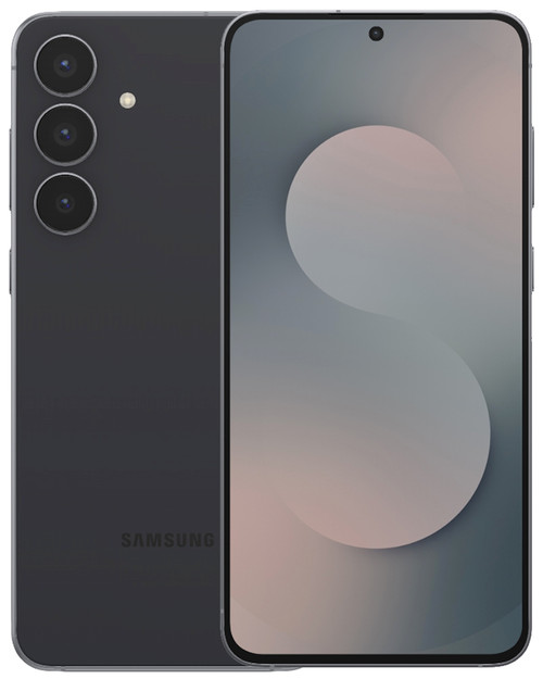 Wholesale Samsung Galaxy S25 FE graphite 256GB 5G unlocked, brand new — bulk smartphone lot