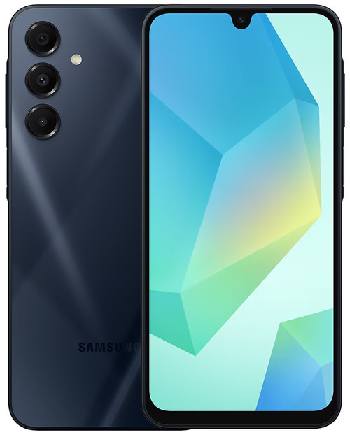 Wholesale Samsung Galaxy A16 black 128GB 5G unlocked, C/D — bulk smartphone lot