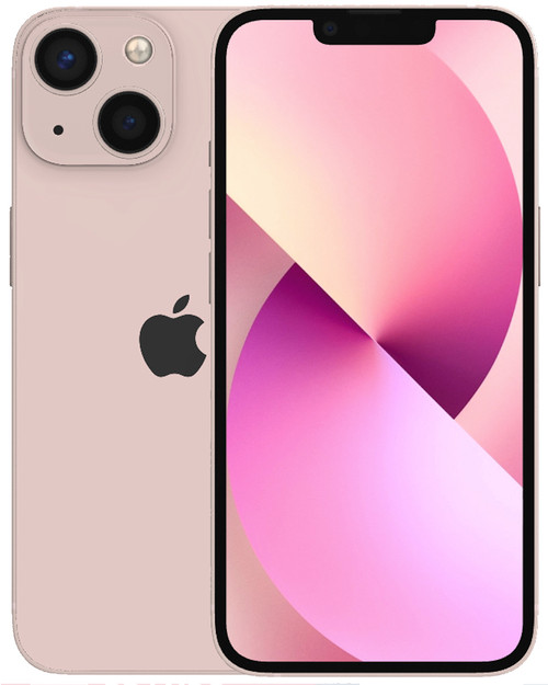 Wholesale Apple iPhone 13 Mini pink 128GB 5G unlocked, A/B stock — bulk smartphone lot