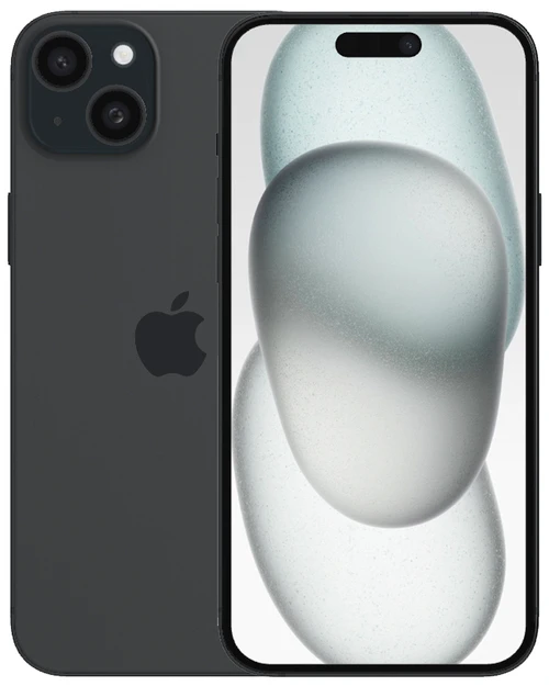 Wholesale Apple iPhone 15 Plus black 128GB 5G, T-Mobile locked, B/C stock — bulk smartphone lot