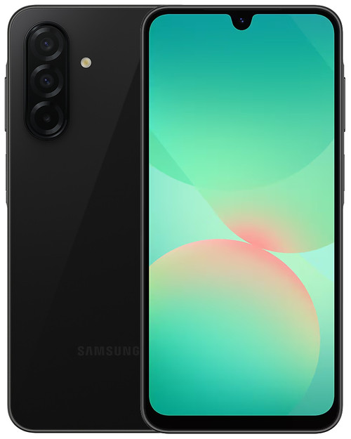 Wholesale Samsung Galaxy A26 black 128GB 5G unlocked, brand new — bulk smartphone lot