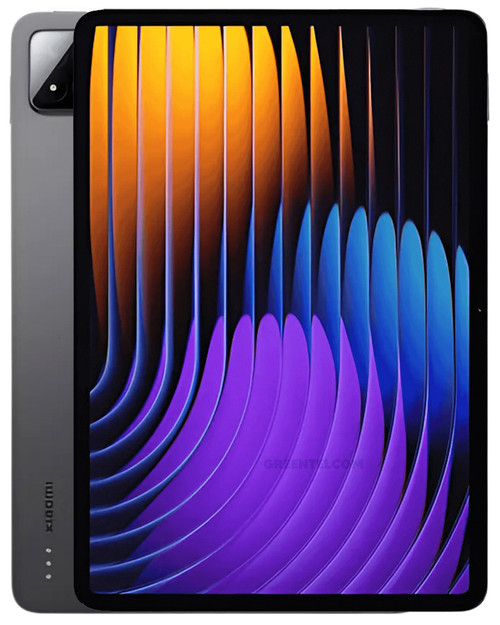 Wholesale Xiaomi Pad 7 black 128GB Wi-Fi only, brand new — bulk tablet lot