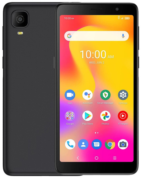 Wholesale TCL A30 black 32GB 4G LTE unlocked, A/B grade — bulk smartphone lot