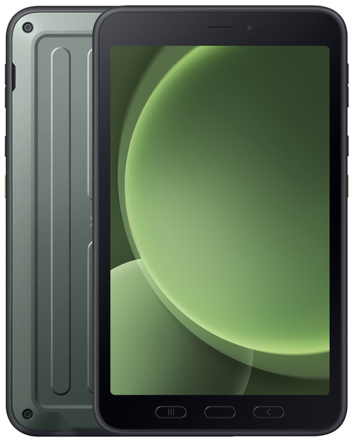 Wholesale Samsung Galaxy Tab Active5 green 6GB WiFi + Cellular, brand new — bulk tablet lot