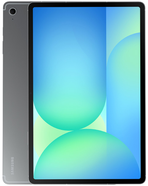 Wholesale Samsung Galaxy Tab S10 FE+ gray 128GB, Wi-Fi + Cellular, brand new sealed — bulk tablet lot
