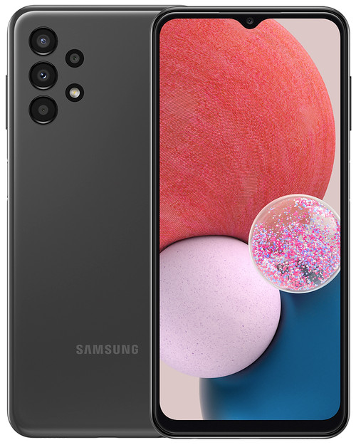 Wholesale Samsung Galaxy A13 black 64GB 4G LTE unlocked, brand new — bulk smartphone lot