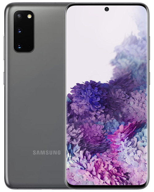Wholesale Samsung Galaxy S20 cosmic gray 128GB 5G unlocked, brand new — bulk smartphone lot