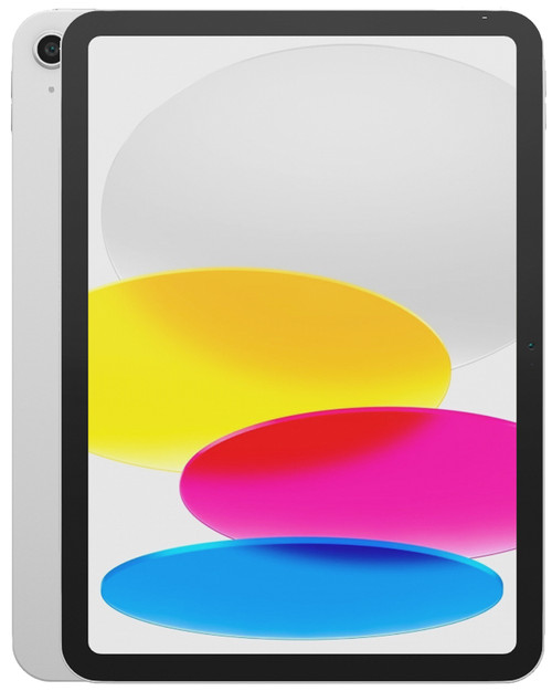 Wholesale Apple iPad 10th Gen 10.9" silver 64GB Wi-Fi + Cellular, carrier locked, A stock — bulk tablet lot
