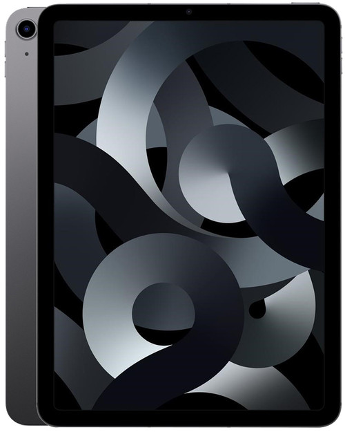 Wholesale Apple iPad Air 5th Gen space gray 64GB Wi-Fi + Cellular, unlocked, B stock — bulk tablet lot