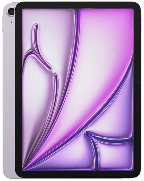 Wholesale Apple iPad Air 2025 13 7th Gen purple 128GB Wi-Fi + Cellular, A grade — bulk tablet lot
