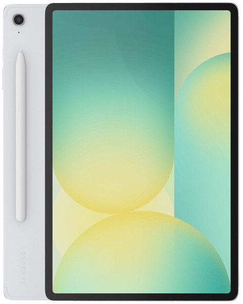 Wholesale Samsung Galaxy Tab S10 FE silver 256GB Wi-Fi only, brand new — bulk tablet lot