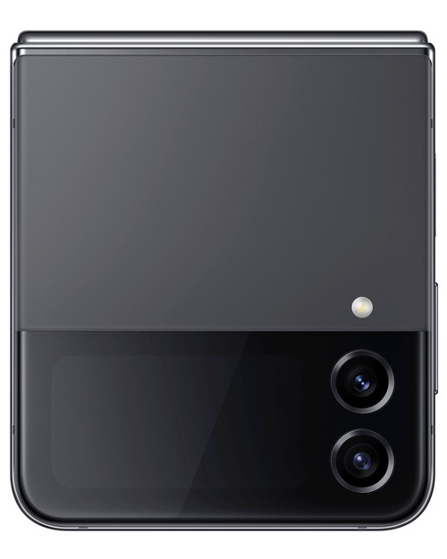 Wholesale Samsung Galaxy Z Flip4 Graphite 128GB 5G unlocked, A/B condition — bulk smartphone lot