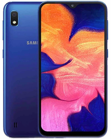 Wholesale Samsung Galaxy A10E S102DL blue 32GB 4G LTE unlocked, A/B stock — bulk smartphone lot