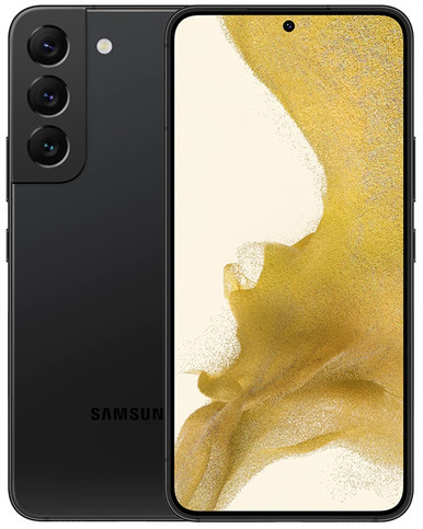 Wholesale Samsung Galaxy S22 phantom black 128GB unlocked a stock bulk smartphone