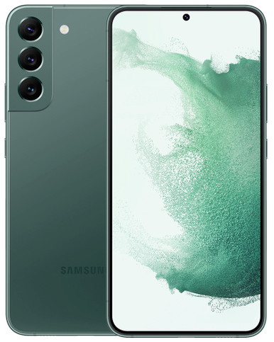 Wholesale Samsung Galaxy S22+ Green 256GB 5G unlocked, C/D grade — bulk smartphone lot