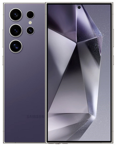 Buy Wholesale Samsung Galaxy S24 Ultra S928U Titanium Violet 512GB - A/B Stock (Unlocked)