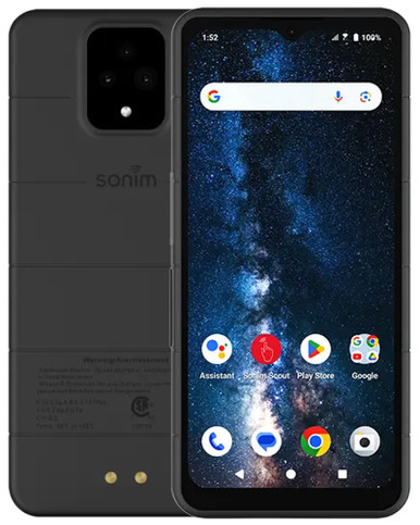 Wholesale Sonim XP Pro X800 black 256GB unlocked A/B stock bulk smartphone