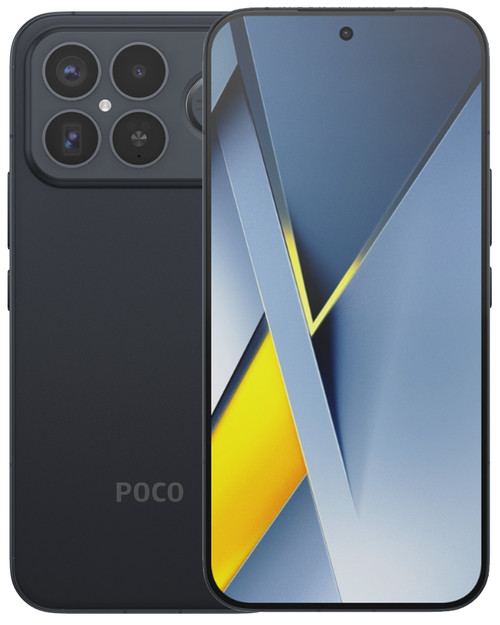 Wholesale Xiaomi Poco F8 Ultra black 256GB 5G unlocked, brand new — bulk smartphone lot