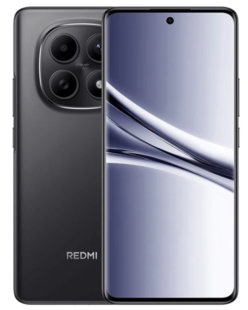 Wholesale Xiaomi Redmi Note 15 black 128GB 4G LTE unlocked, brand new — bulk smartphone lot